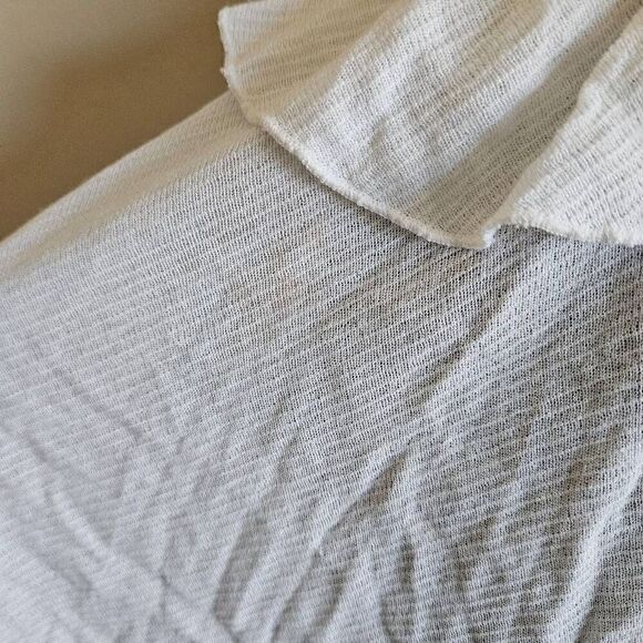 NWT Free People Float Away Asymmetrical Tank Top - Picture 6 of 9